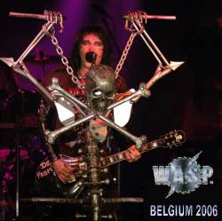 WASP : Belgium 2006